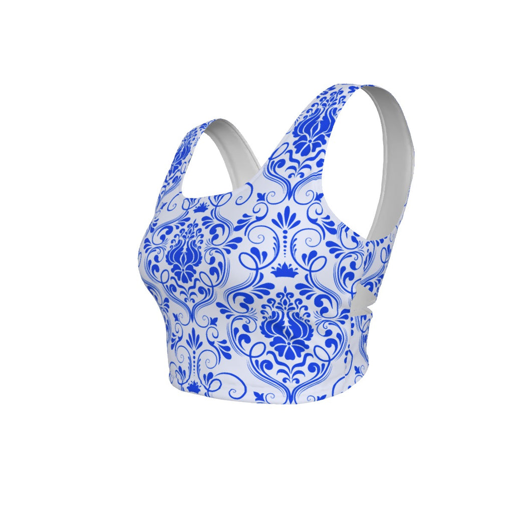 kallista crossback bra