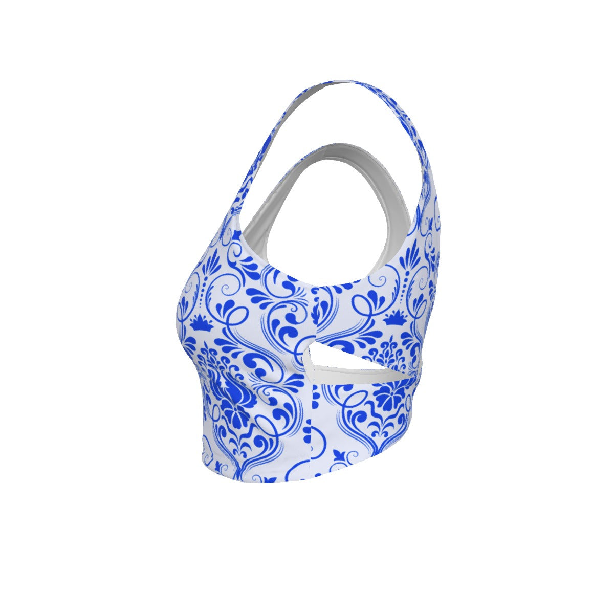 kallista crossback bra