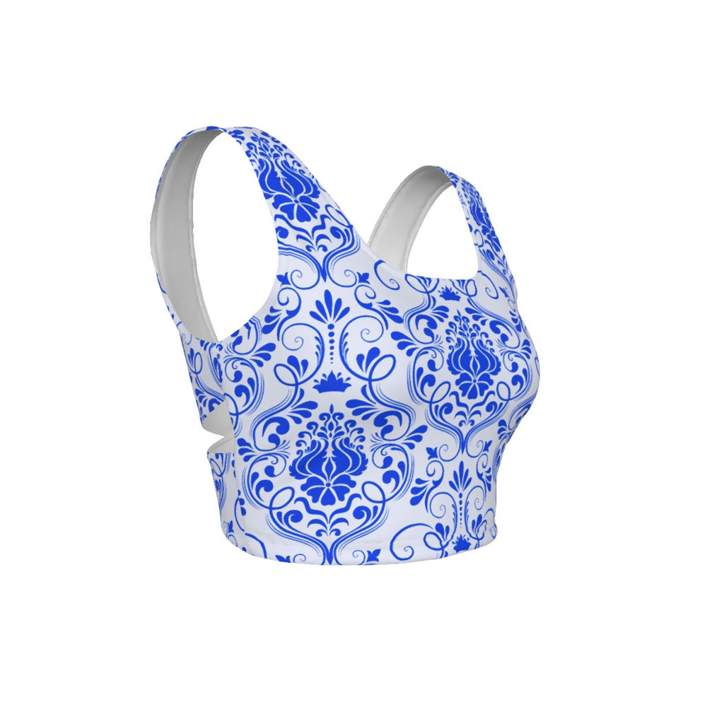 kallista crossback bra