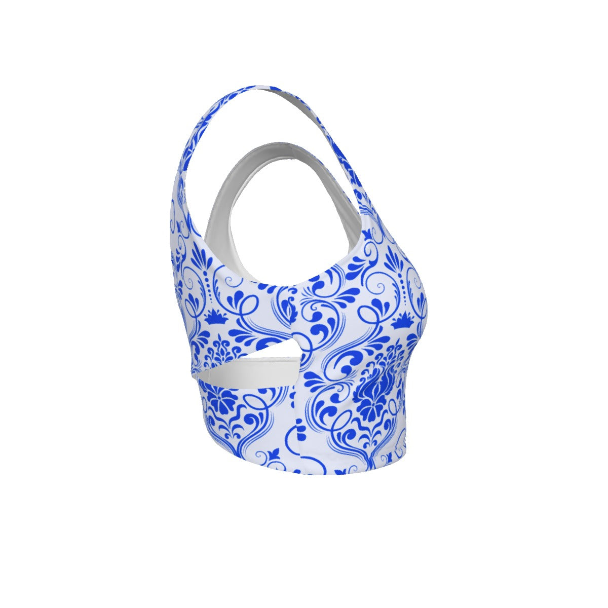 kallista crossback bra