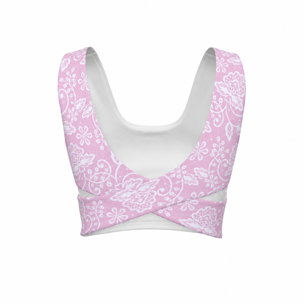 kisselle crossback bra