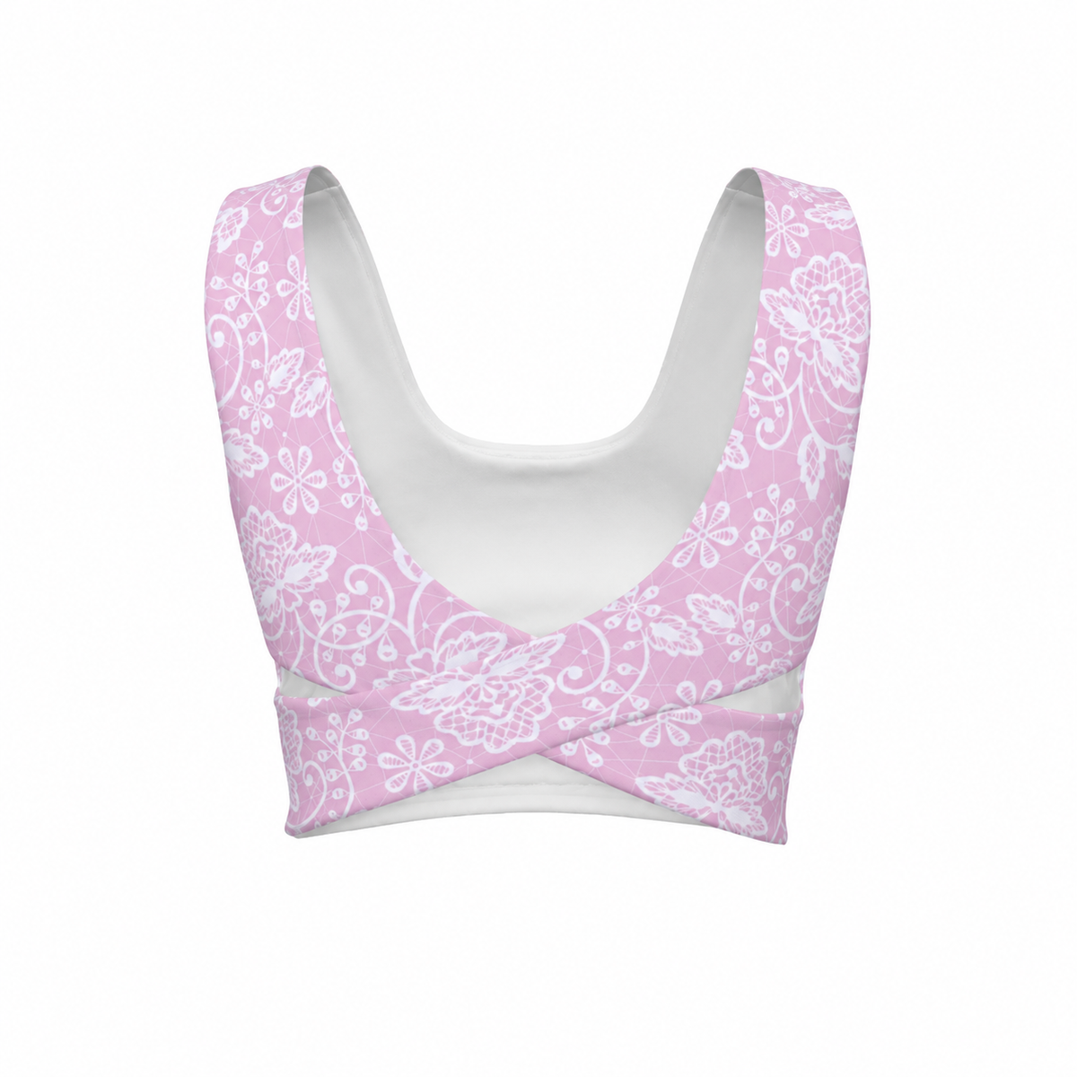kisselle crossback bra