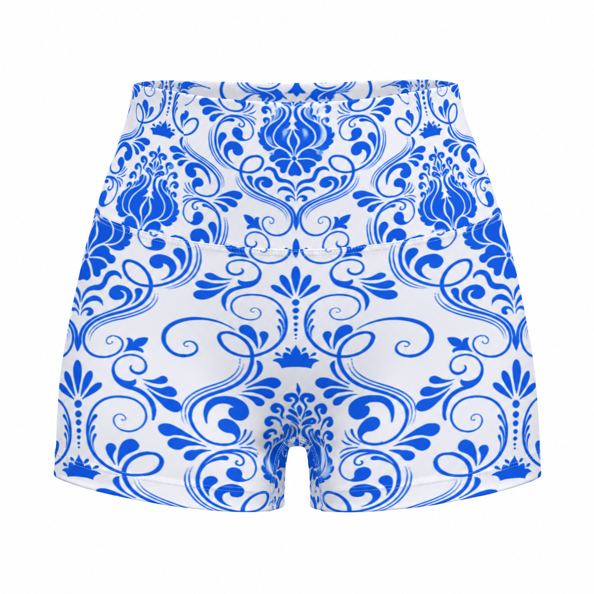 kallista high-rise shorts