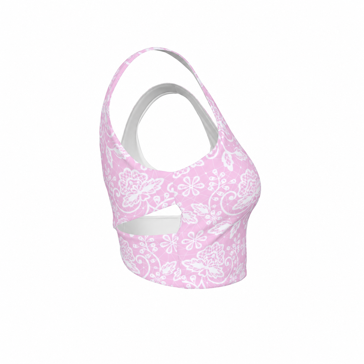 kisselle crossback bra