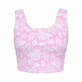 kisselle crossback bra