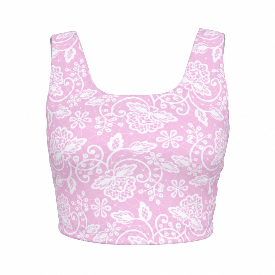 kisselle crossback bra