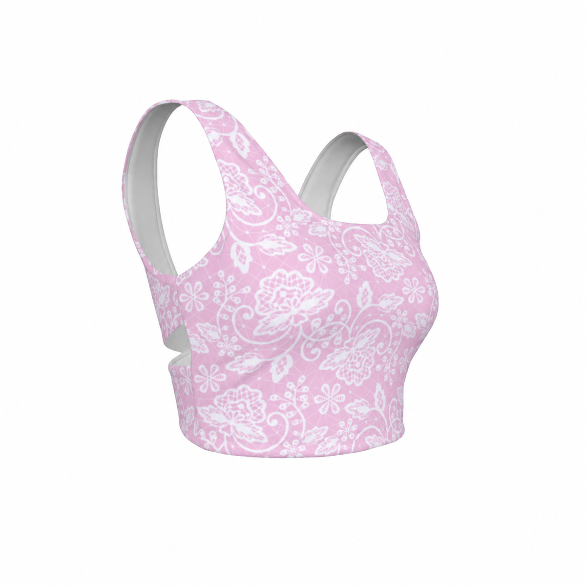 kisselle crossback bra