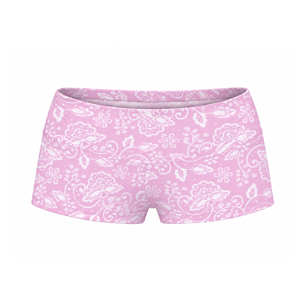 kisselle mini shorts
